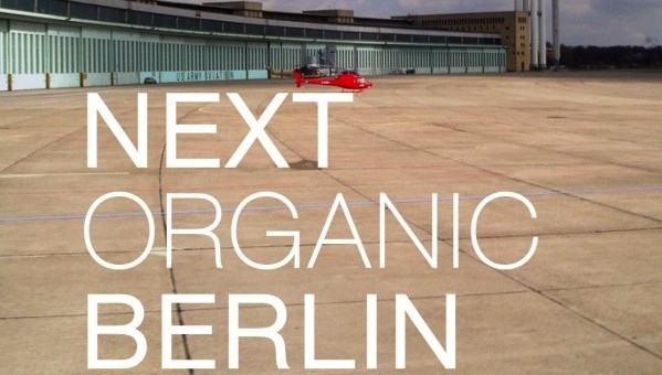 LieblingsTee auf der Next Organic Berlin